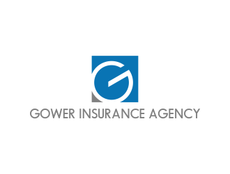 Gower Insurance Agency logo design by ellsa