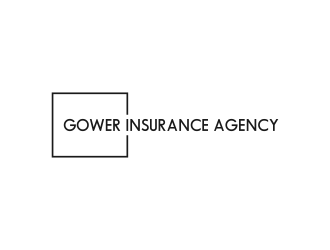 Gower Insurance Agency logo design by ellsa