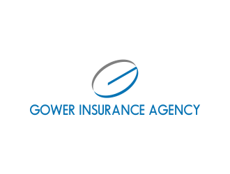 Gower Insurance Agency logo design by ellsa