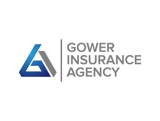 Gower Insurance Agency logo design by jaize