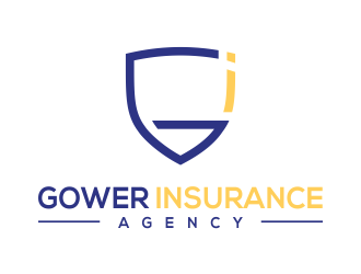 Gower Insurance Agency logo design by done