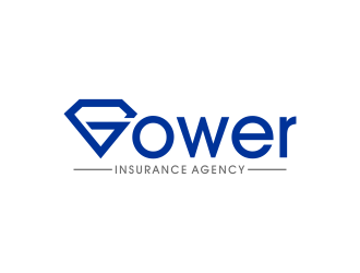 Gower Insurance Agency logo design by IrvanB