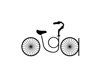 Olga logo design by 6king