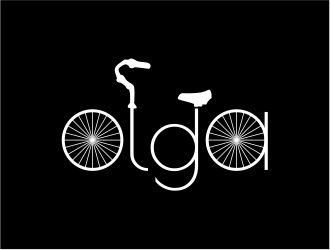 Olga logo design by 6king