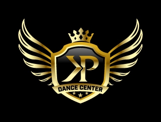 KP Dance Center logo design by jaize