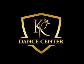 KP Dance Center logo design by grea8design