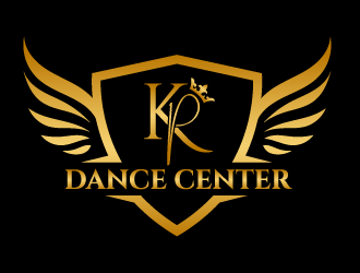 KP Dance Center logo design by grea8design
