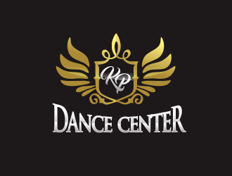 KP Dance Center logo design by YONK