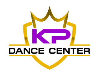 KP Dance Center logo design by kopipanas