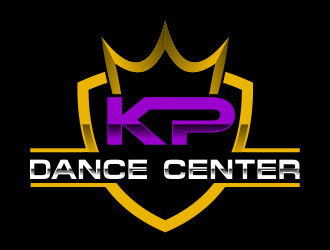 KP Dance Center logo design by kopipanas