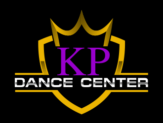 KP Dance Center logo design by kopipanas