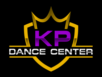 KP Dance Center logo design by kopipanas