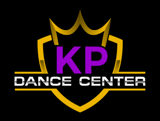 KP Dance Center logo design by kopipanas