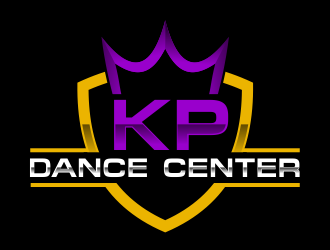 KP Dance Center logo design by kopipanas
