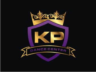 KP Dance Center logo design by andayani*