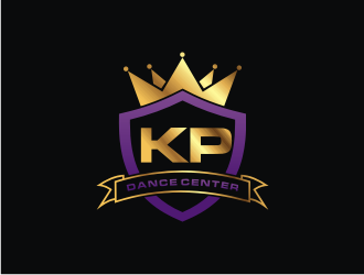 KP Dance Center logo design by andayani*