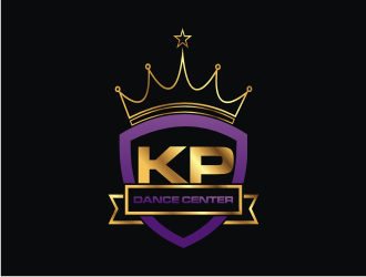 KP Dance Center logo design by andayani*