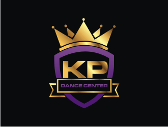 KP Dance Center logo design by andayani*