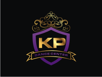KP Dance Center logo design by andayani*