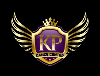 KP Dance Center logo design by jaize