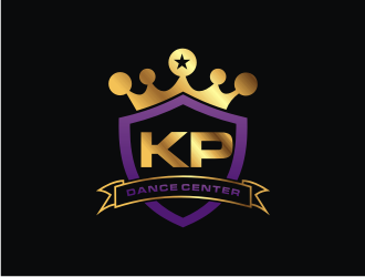 KP Dance Center logo design by andayani*