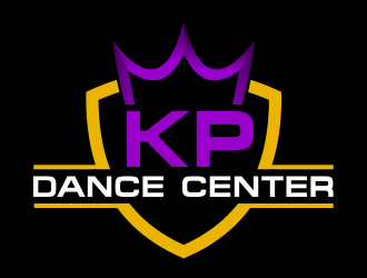 KP Dance Center logo design by kopipanas