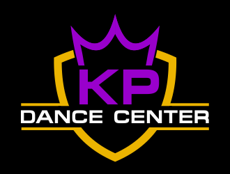 KP Dance Center logo design by kopipanas
