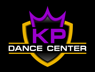 KP Dance Center logo design by kopipanas
