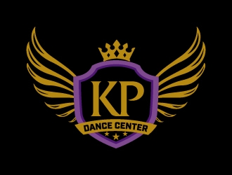 KP Dance Center logo design by jaize