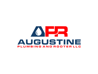 Augustine Plumbing and Rooter LLC logo design by nurul_rizkon