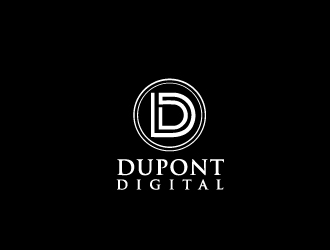 Ryan Dupont or Dupont Digital logo design by iBal05