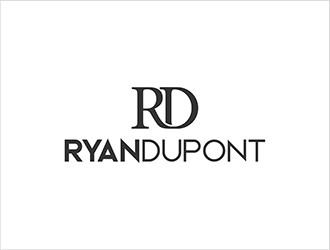 Ryan Dupont or Dupont Digital logo design by hole