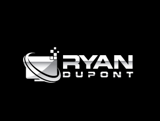 Ryan Dupont or Dupont Digital logo design by usashi