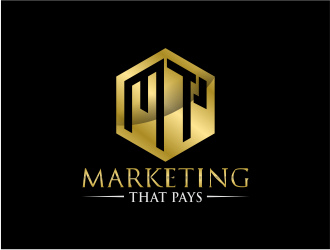 Marketing That Pays logo design by meliodas