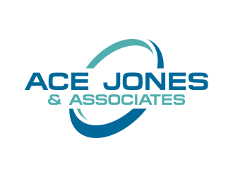 Ace Jones & Associates logo design by done