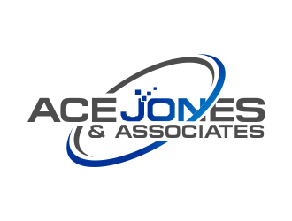 Ace Jones & Associates logo design by kopipanas