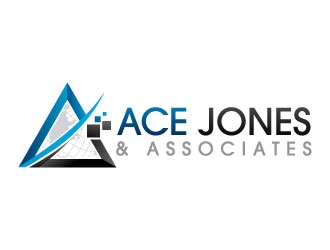 Ace Jones & Associates logo design by J0s3Ph