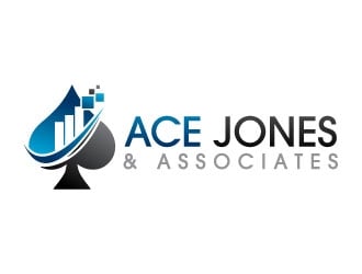 Ace Jones & Associates logo design by J0s3Ph