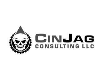 CinJag Consulting LLC logo design by pakNton