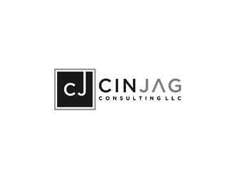 CinJag Consulting LLC logo design by ndaru