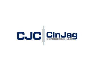 CinJag Consulting LLC logo design by zoki169
