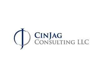 CinJag Consulting LLC logo design by zoki169