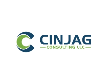 CinJag Consulting LLC logo design by jenyl