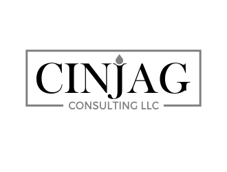 CinJag Consulting LLC logo design by kopipanas
