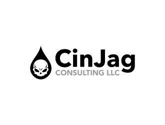 CinJag Consulting LLC logo design by ingepro