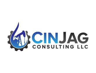 CinJag Consulting LLC logo design by jaize