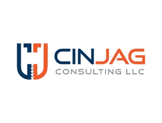 CinJag Consulting LLC logo design by zakdesign700