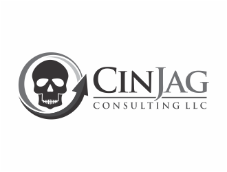 CinJag Consulting LLC logo design by mutafailan