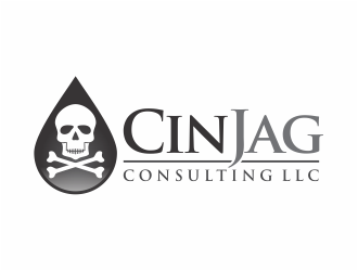 CinJag Consulting LLC logo design by mutafailan