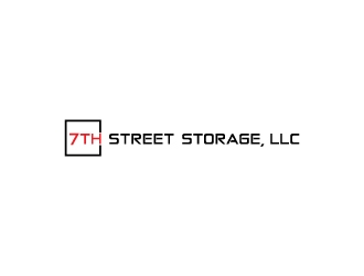 7th Street Storage, LLC logo design by Cyds